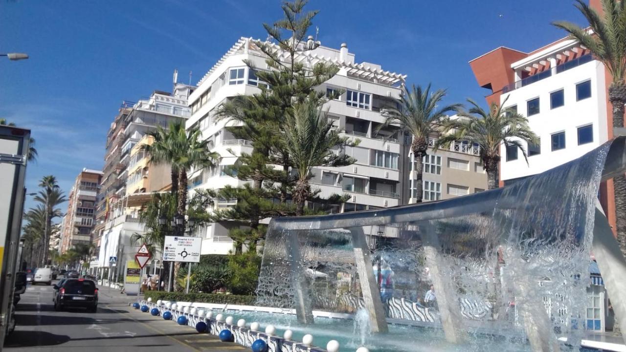 Primera Linea Con Vistas Fabulosas Torrevieja Exteriér fotografie