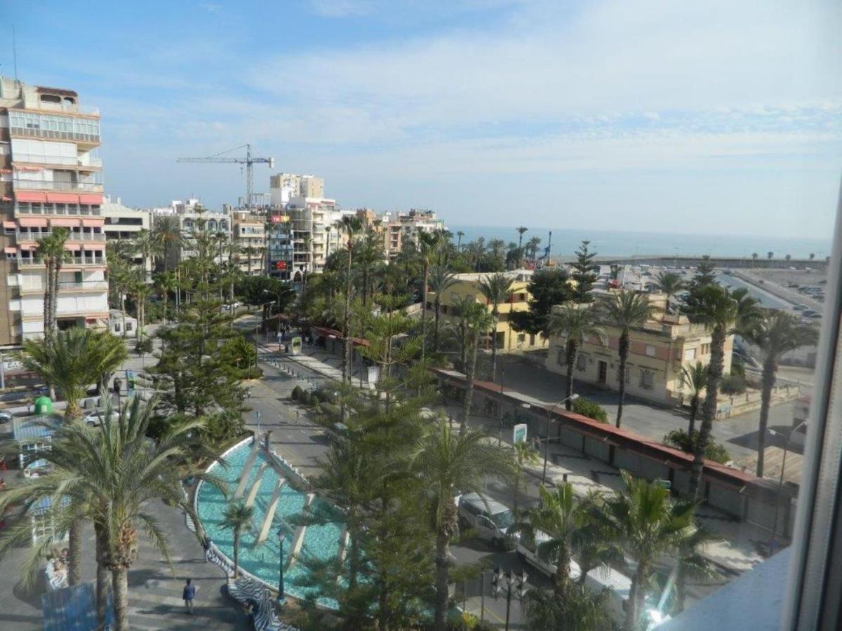 Primera Linea Con Vistas Fabulosas Torrevieja Exteriér fotografie