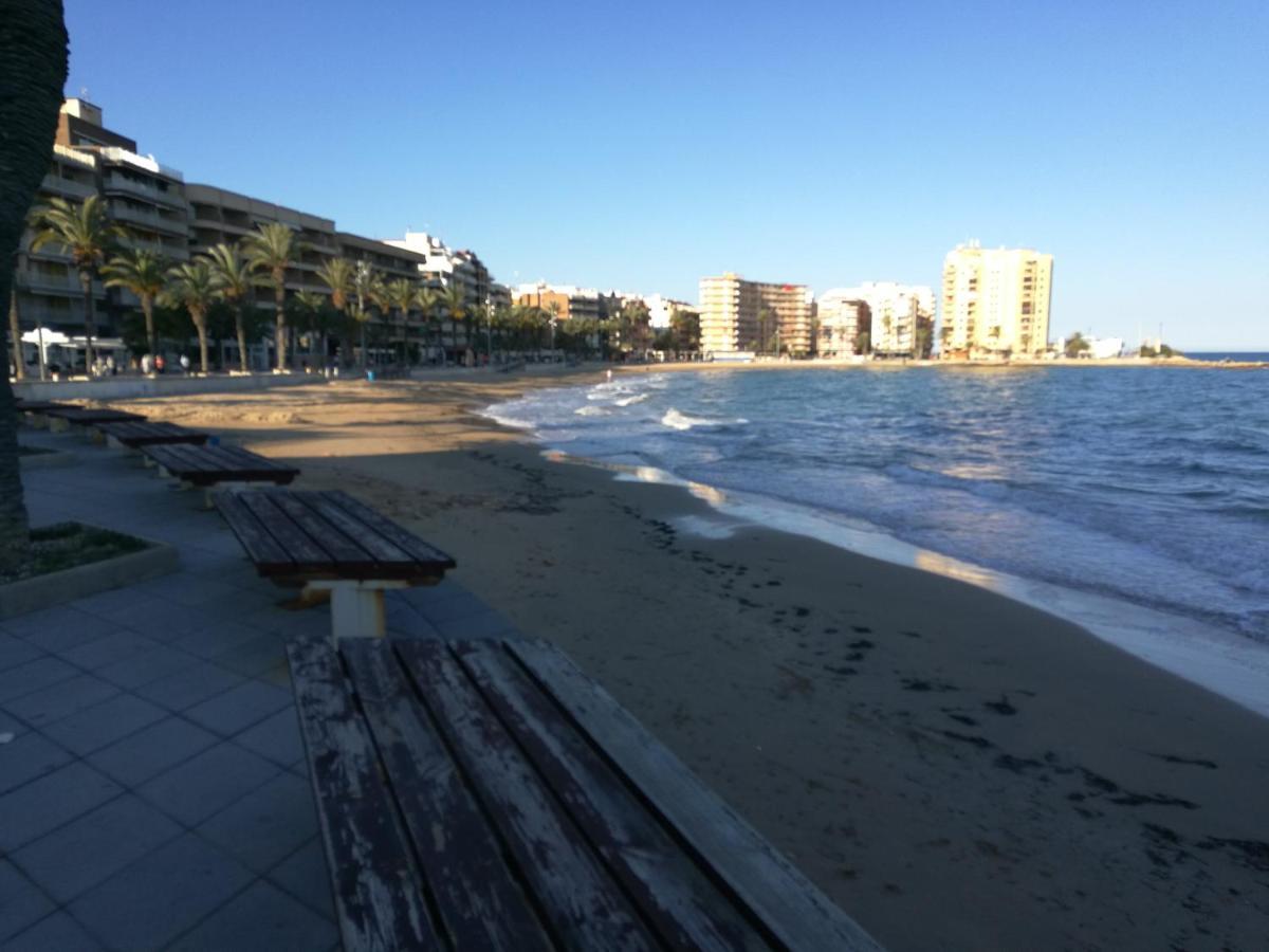Primera Linea Con Vistas Fabulosas Torrevieja Exteriér fotografie