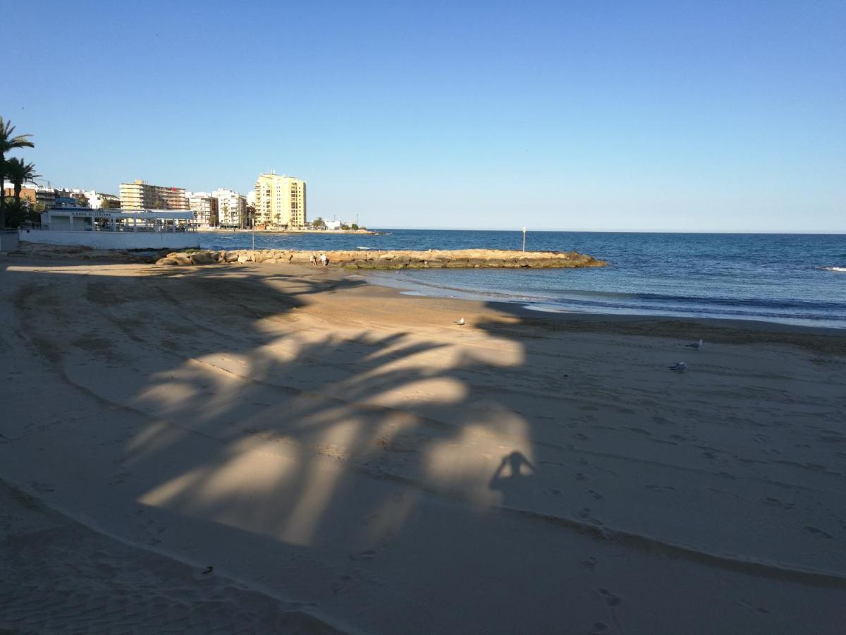 Primera Linea Con Vistas Fabulosas Torrevieja Exteriér fotografie